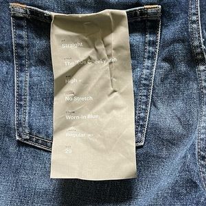 Everlane jeans, Size 29R